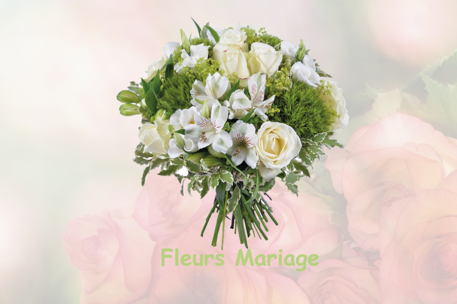 fleurs mariage POULAINVILLE