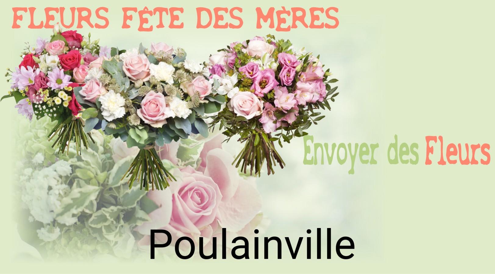 Bouquet de Fête des Mères livré à Poulainville
